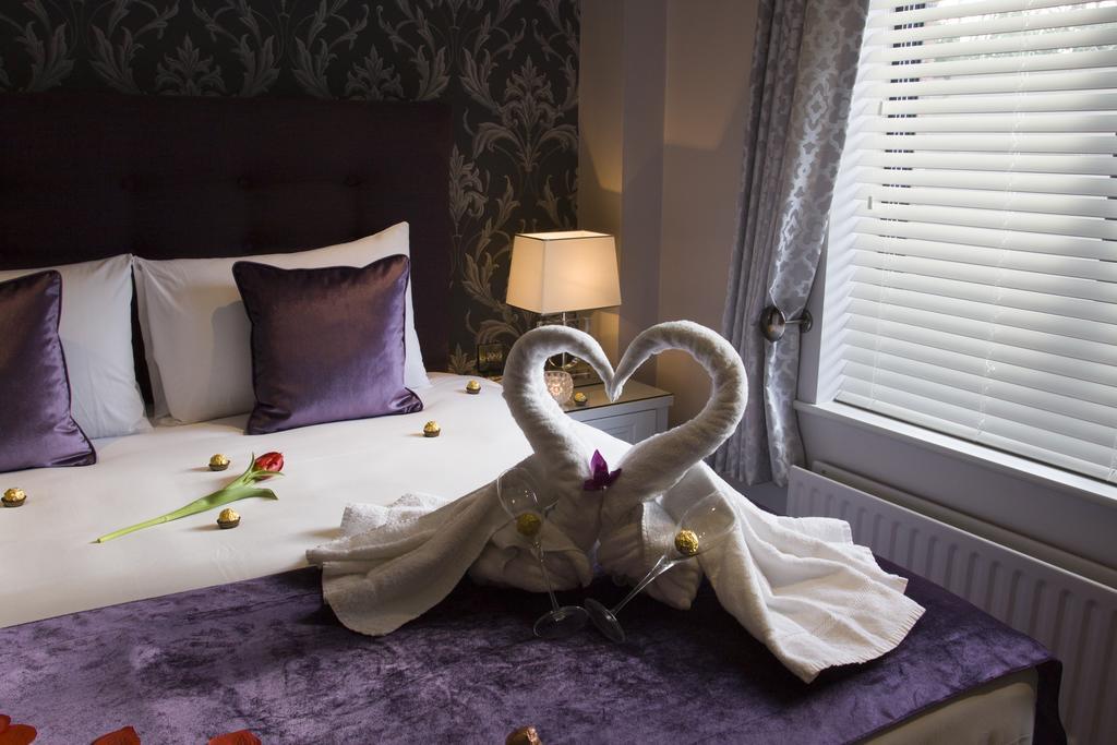 12Th Lock Boutique Hotel Castleknock Buitenkant foto
