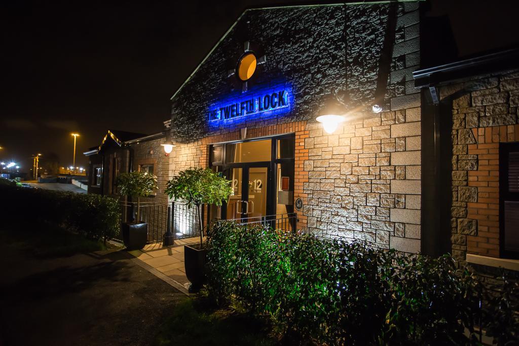 12Th Lock Boutique Hotel Castleknock Buitenkant foto