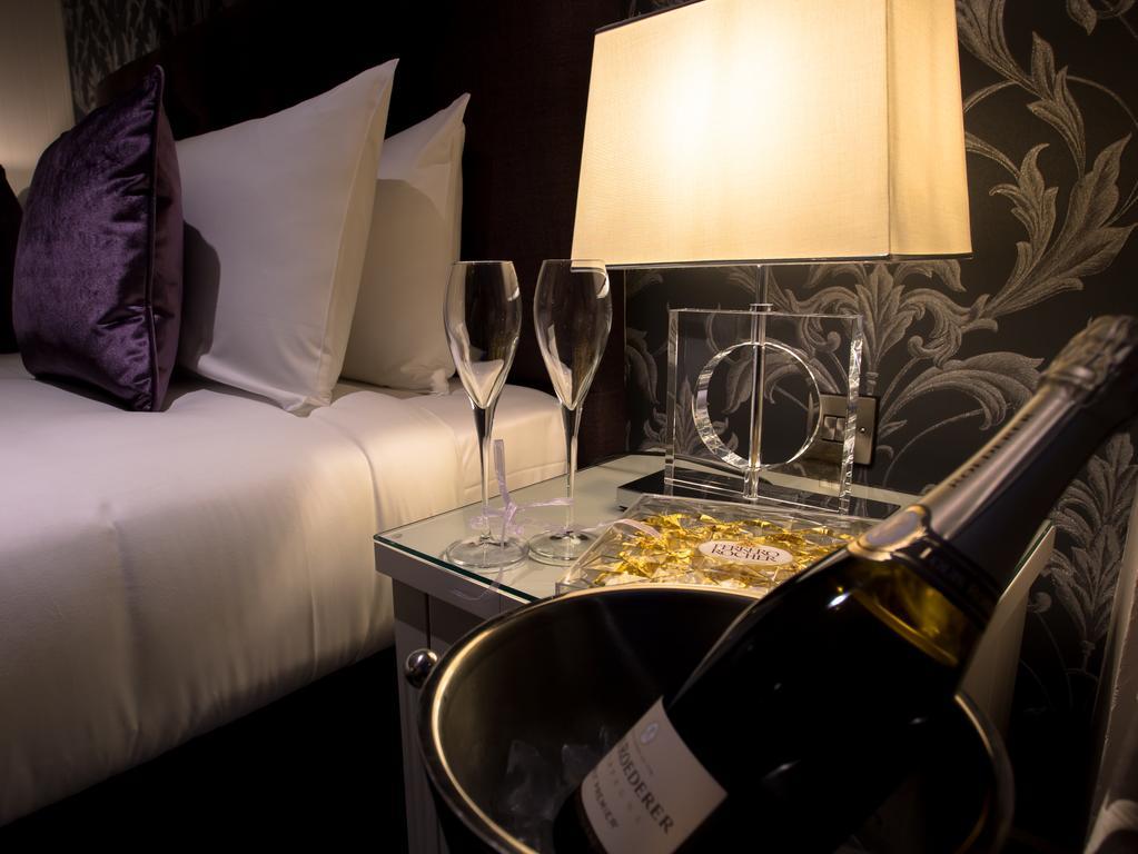 12Th Lock Boutique Hotel Castleknock Buitenkant foto