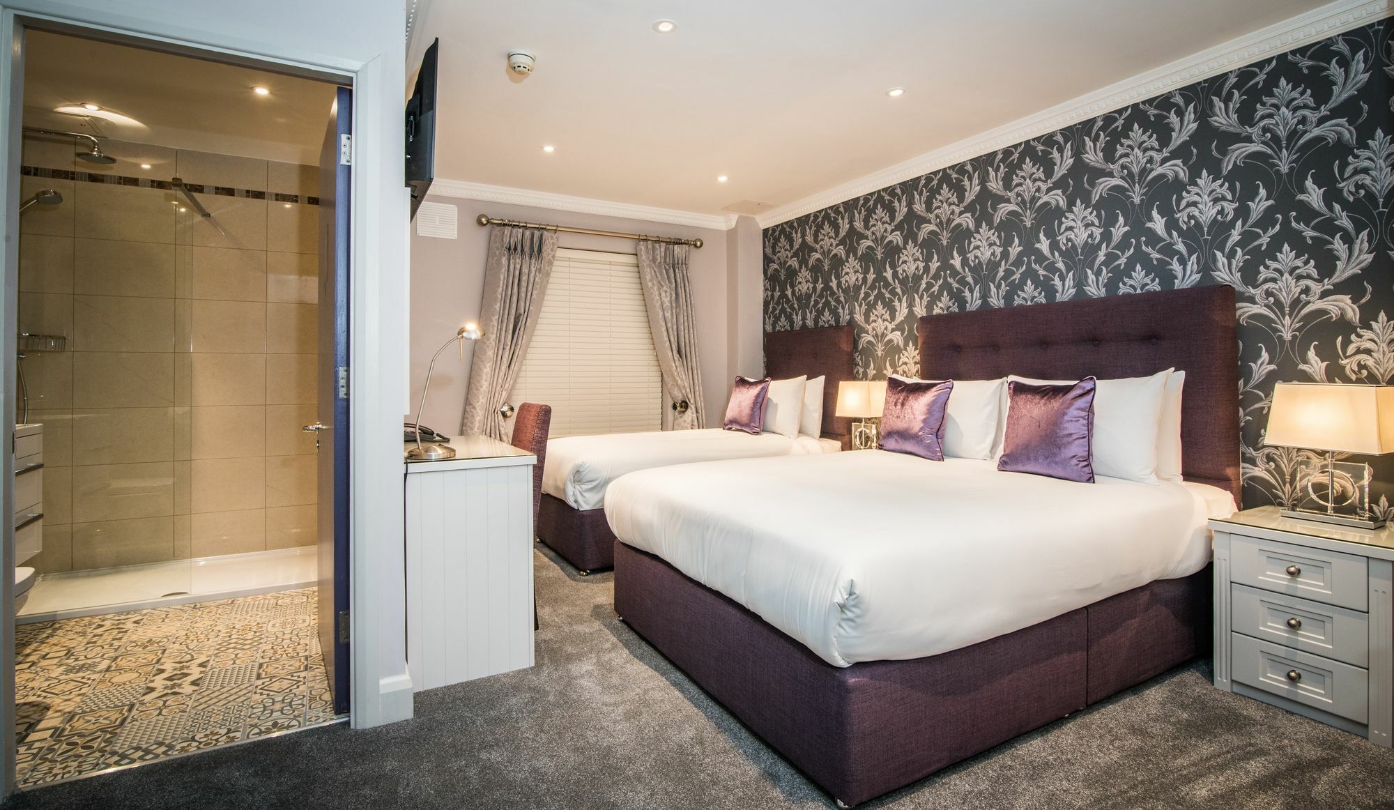 12Th Lock Boutique Hotel Castleknock Buitenkant foto