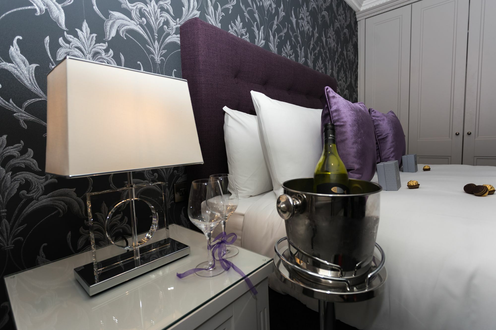 12Th Lock Boutique Hotel Castleknock Buitenkant foto