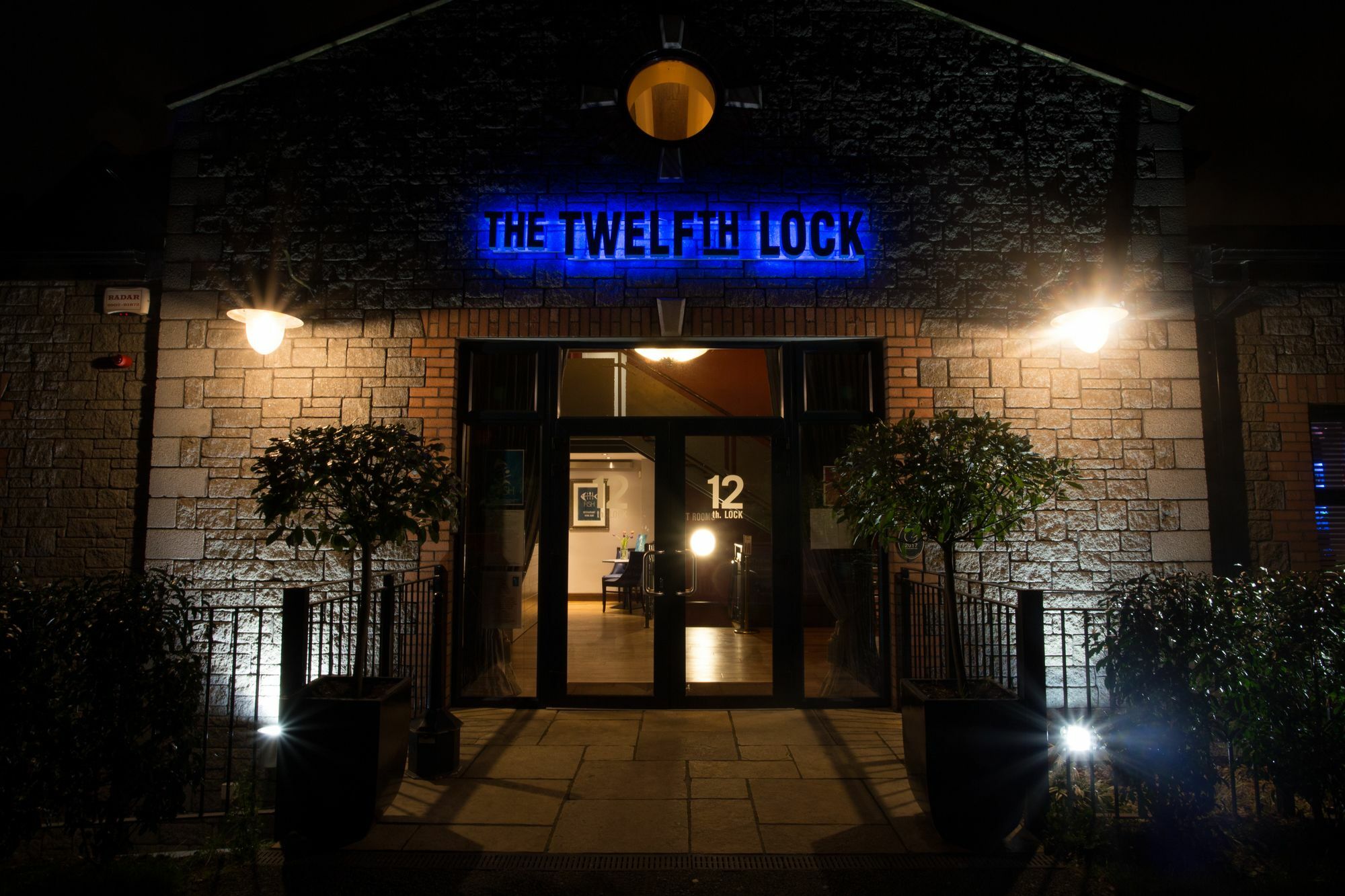 12Th Lock Boutique Hotel Castleknock Buitenkant foto