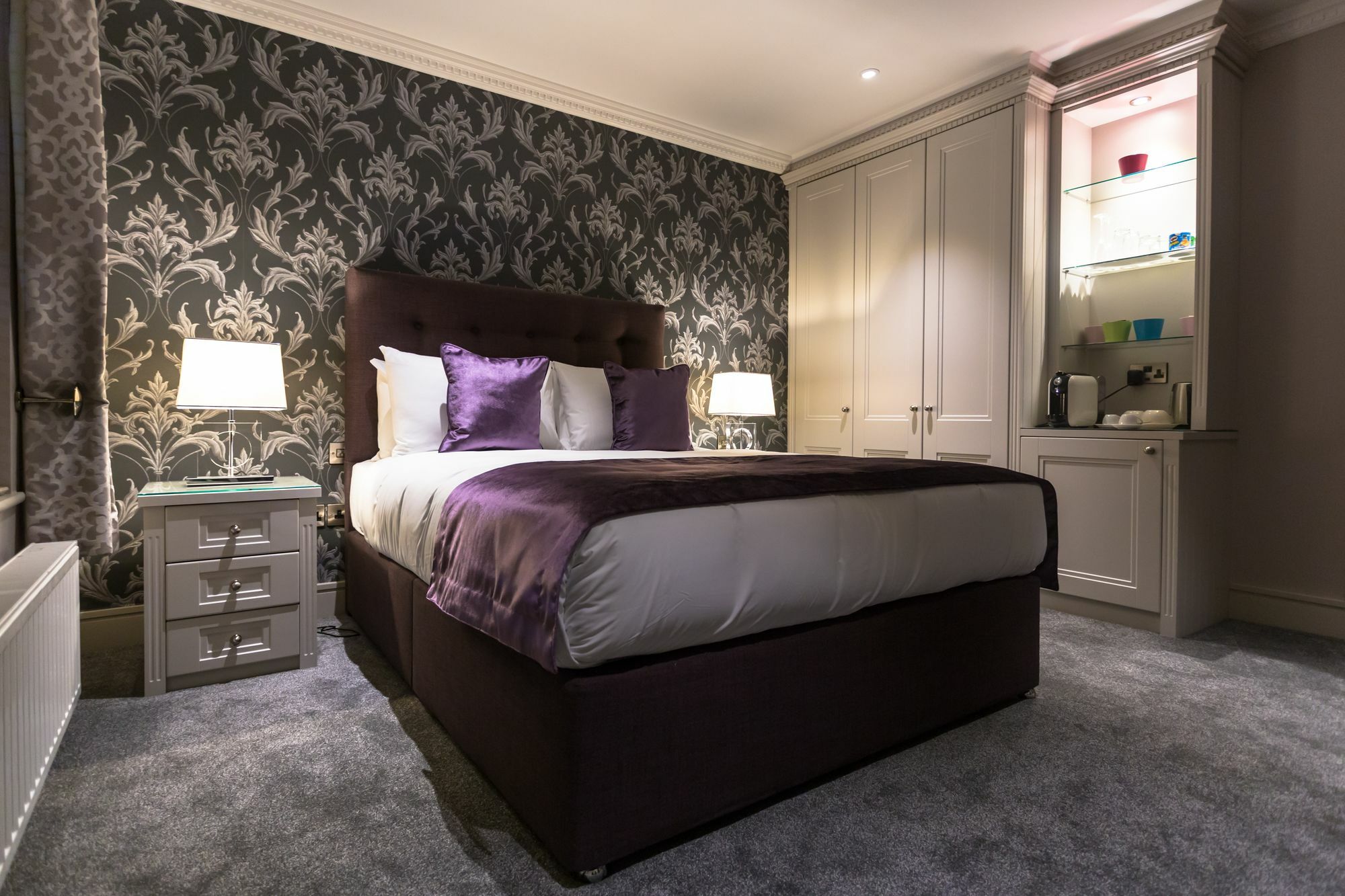 12Th Lock Boutique Hotel Castleknock Buitenkant foto