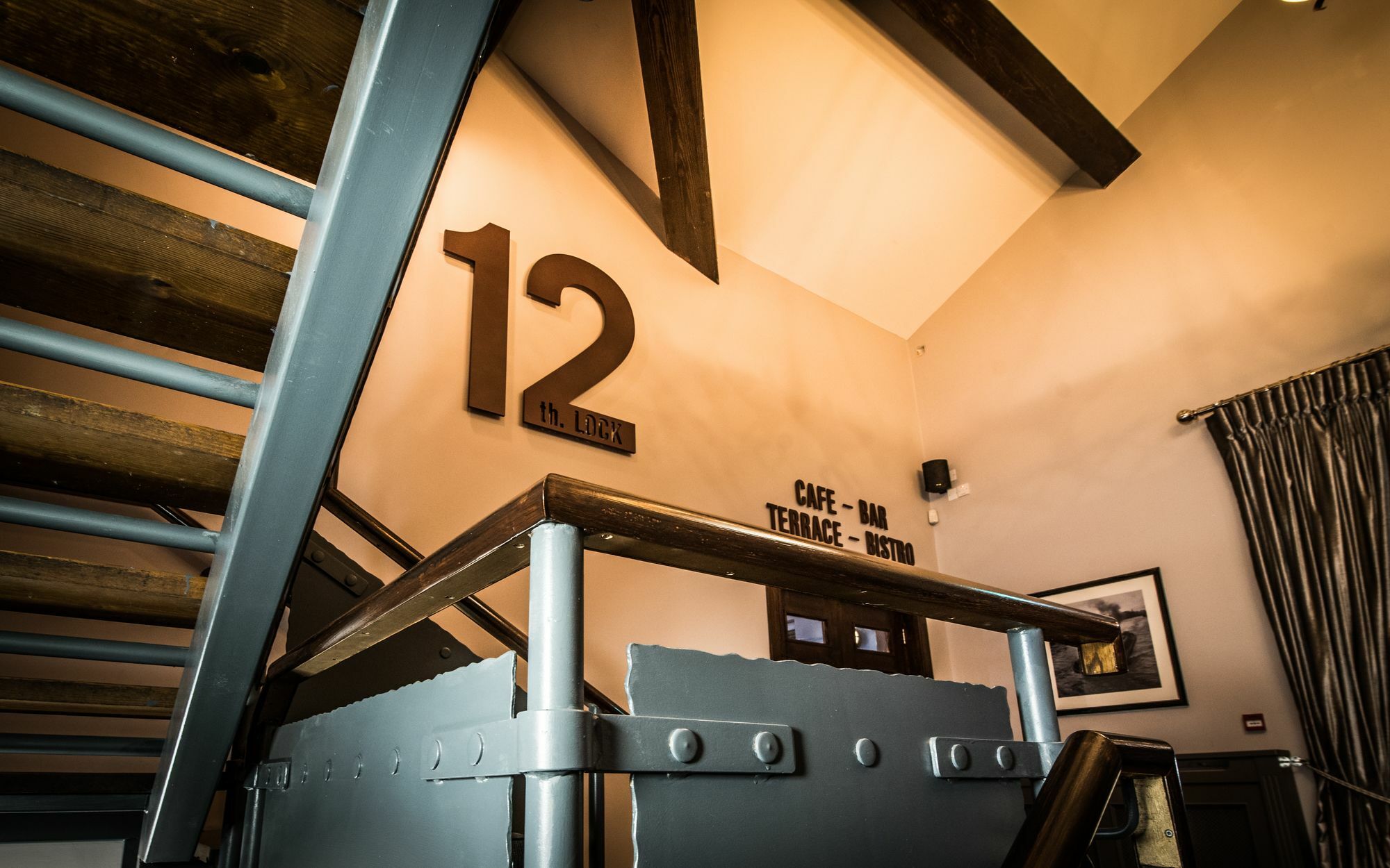 12Th Lock Boutique Hotel Castleknock Buitenkant foto