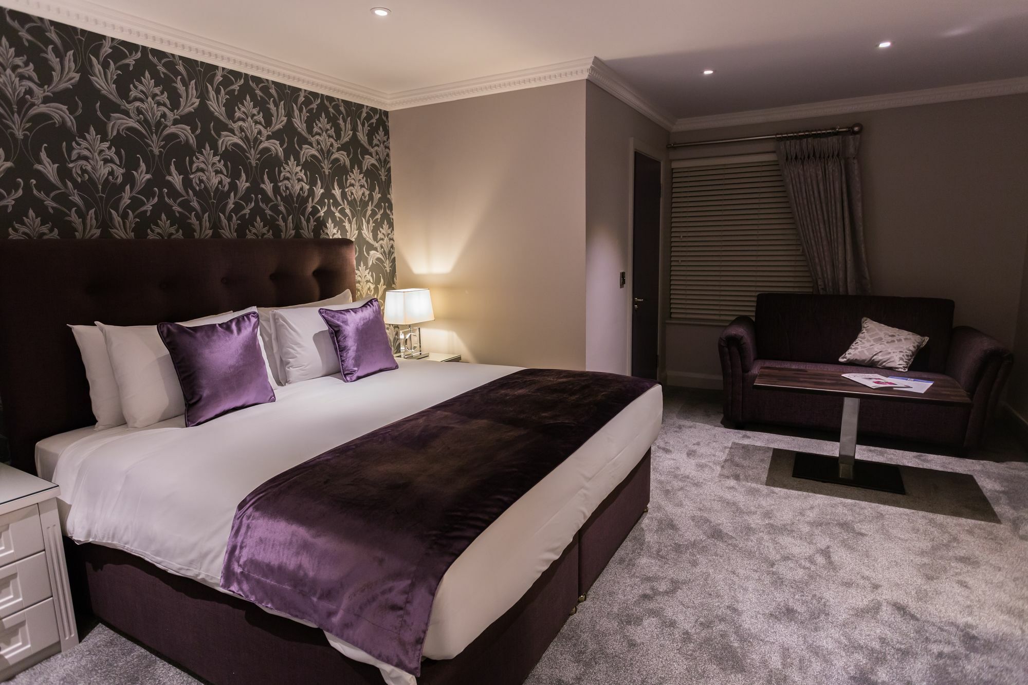 12Th Lock Boutique Hotel Castleknock Buitenkant foto