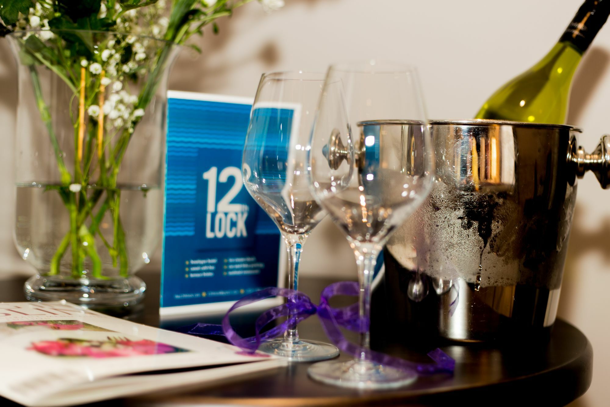 12Th Lock Boutique Hotel Castleknock Buitenkant foto