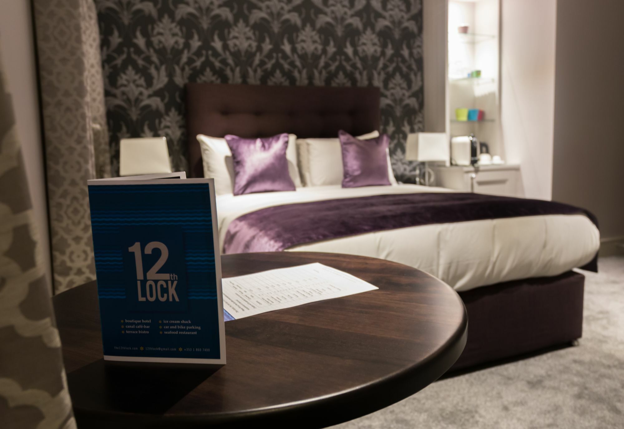 12Th Lock Boutique Hotel Castleknock Buitenkant foto