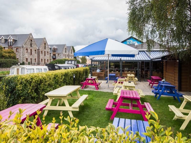 12Th Lock Boutique Hotel Castleknock Buitenkant foto