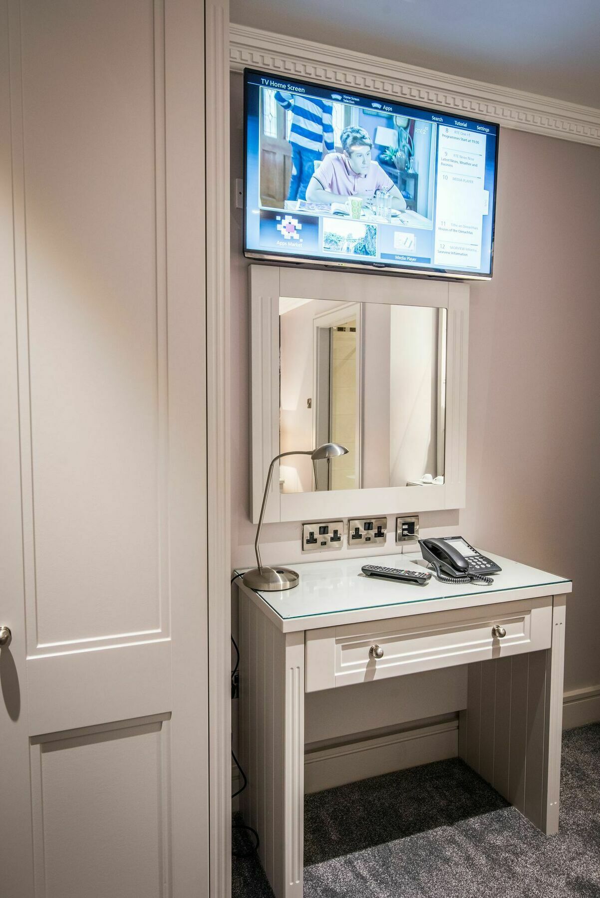 12Th Lock Boutique Hotel Castleknock Buitenkant foto